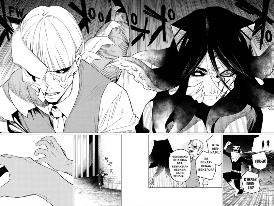 Baca Ranger Reject - Chapter 94 halaman 17