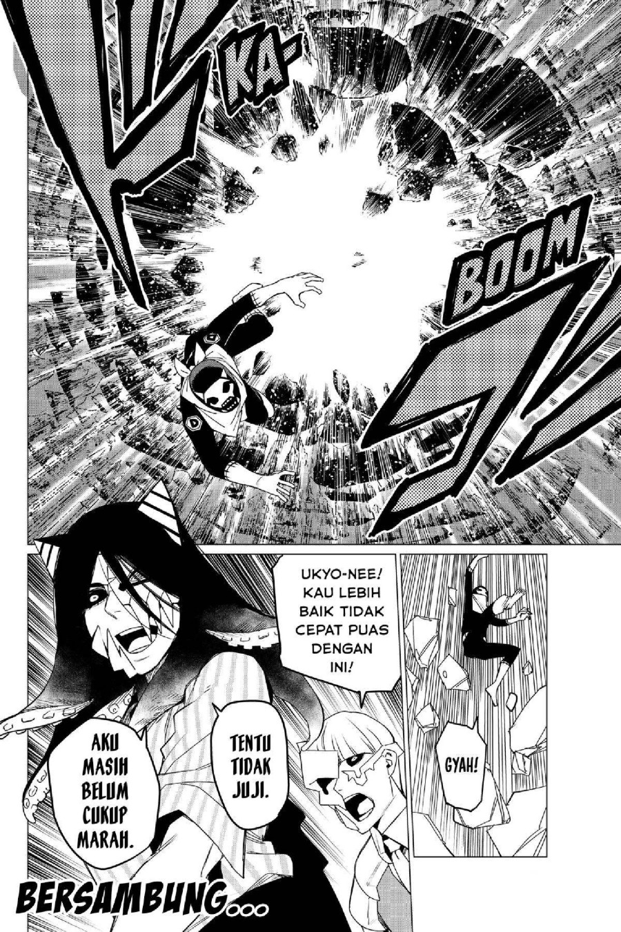 Baca Ranger Reject - Chapter 94 halaman 18