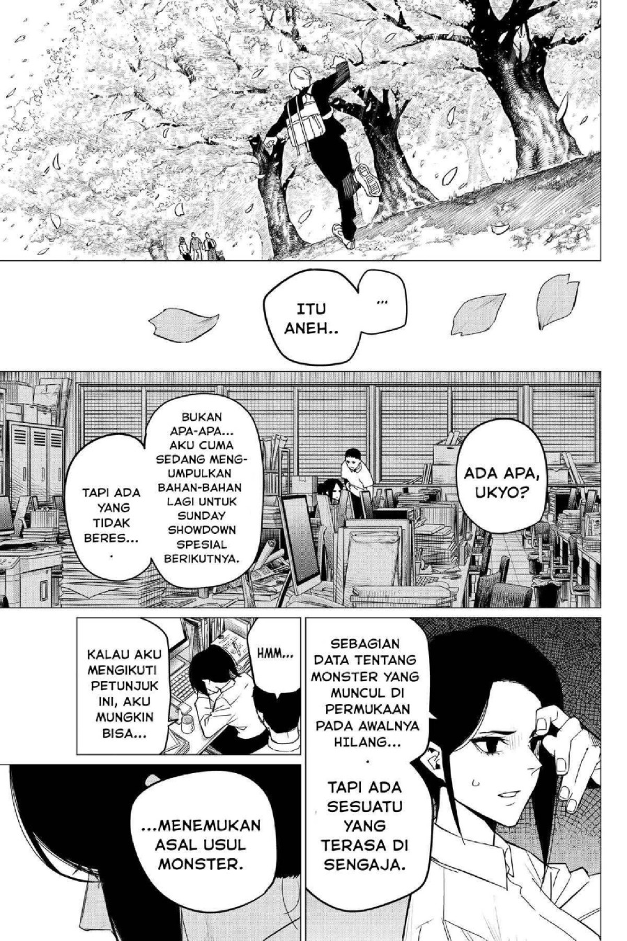 Baca Ranger Reject - Chapter 94 halaman 6