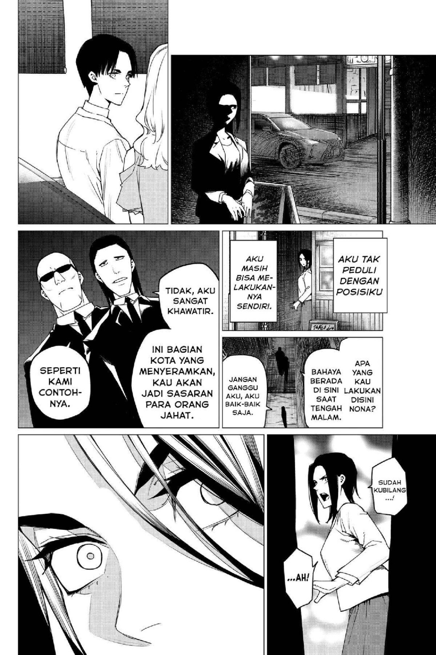 Baca Ranger Reject - Chapter 94 halaman 9