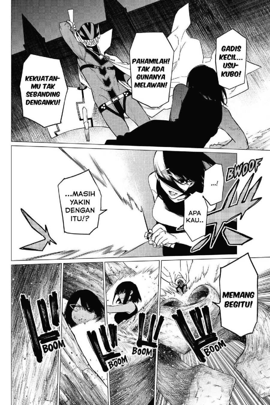 Baca Ranger Reject - Chapter 95 halaman 10
