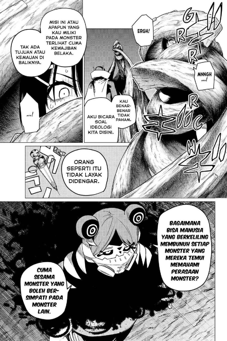 Baca Ranger Reject - Chapter 95 halaman 11
