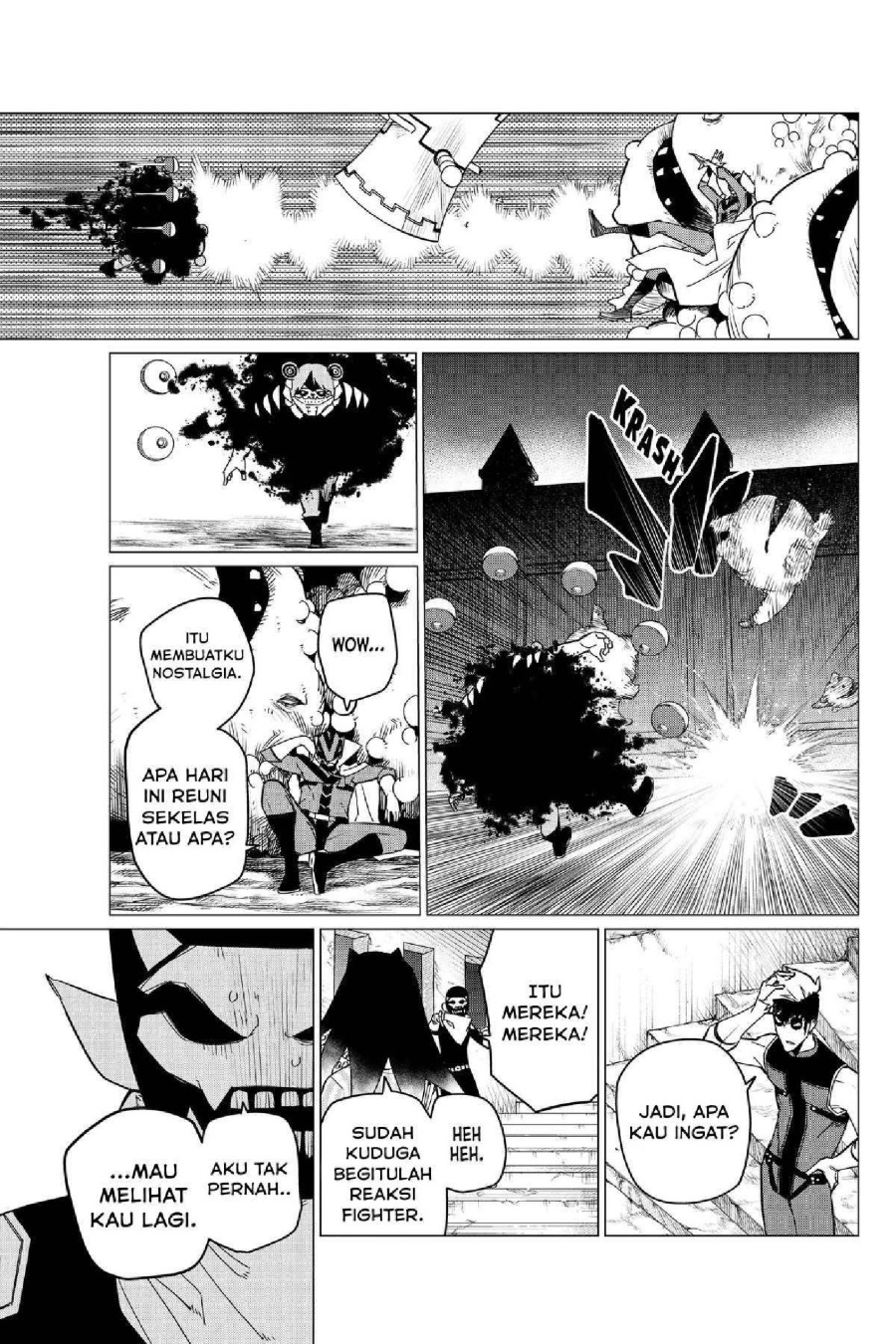 Baca Ranger Reject - Chapter 95 halaman 13