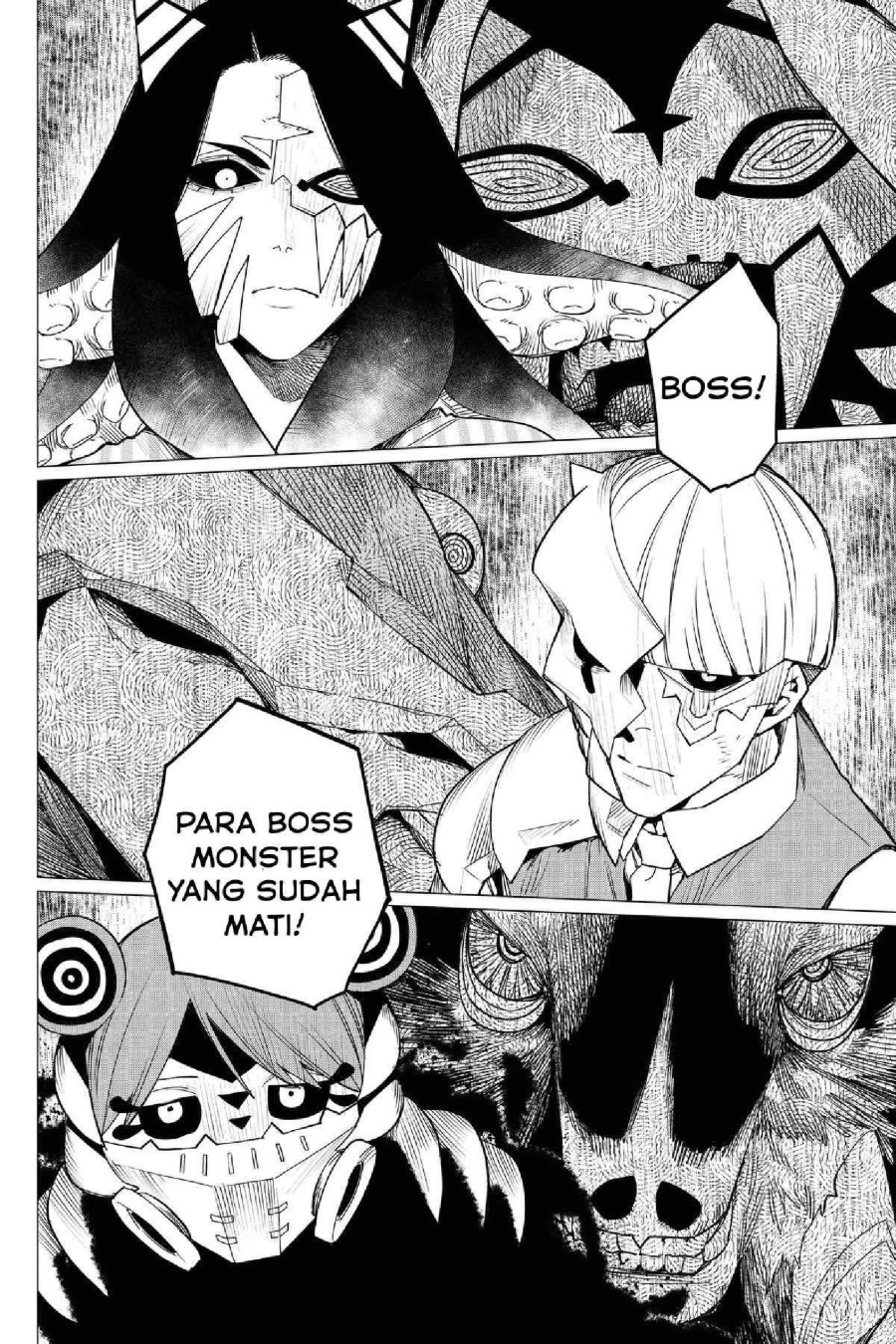 Baca Ranger Reject - Chapter 95 halaman 14