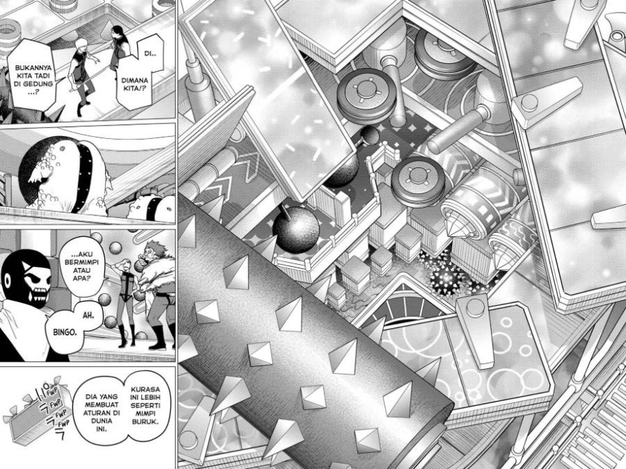 Baca Ranger Reject - Chapter 95 halaman 16