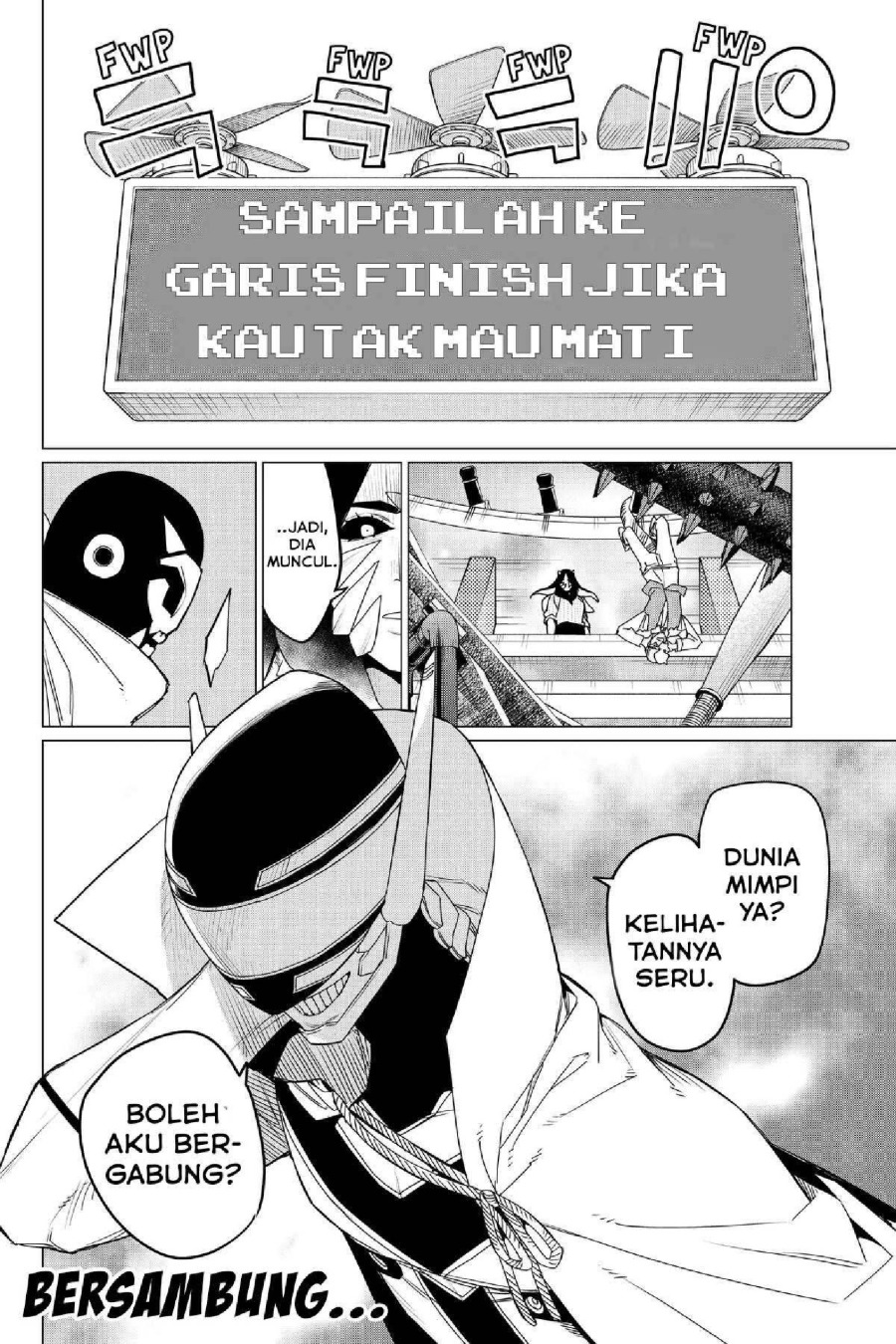 Baca Ranger Reject - Chapter 95 halaman 17
