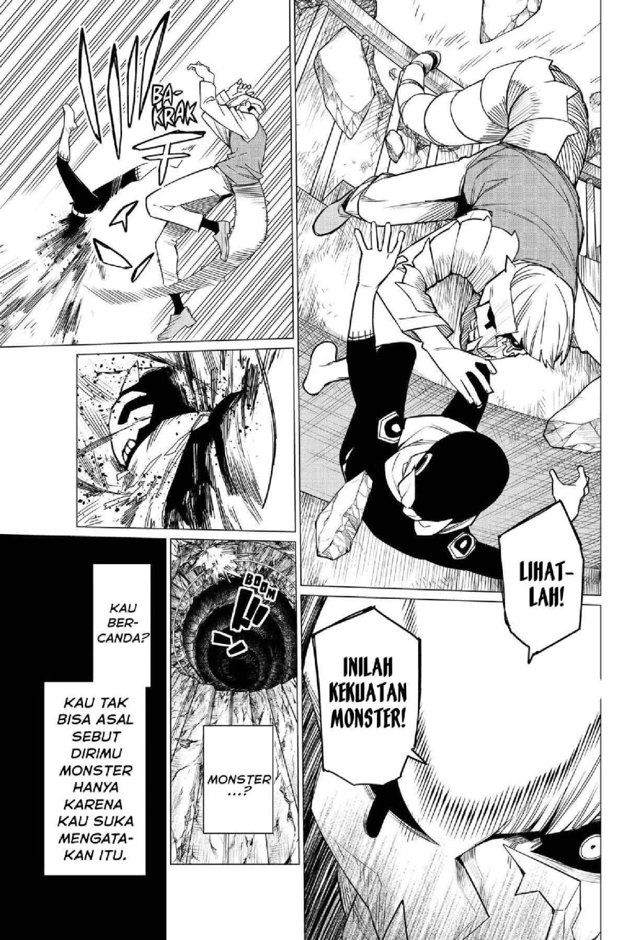 Baca Ranger Reject - Chapter 95 halaman 5