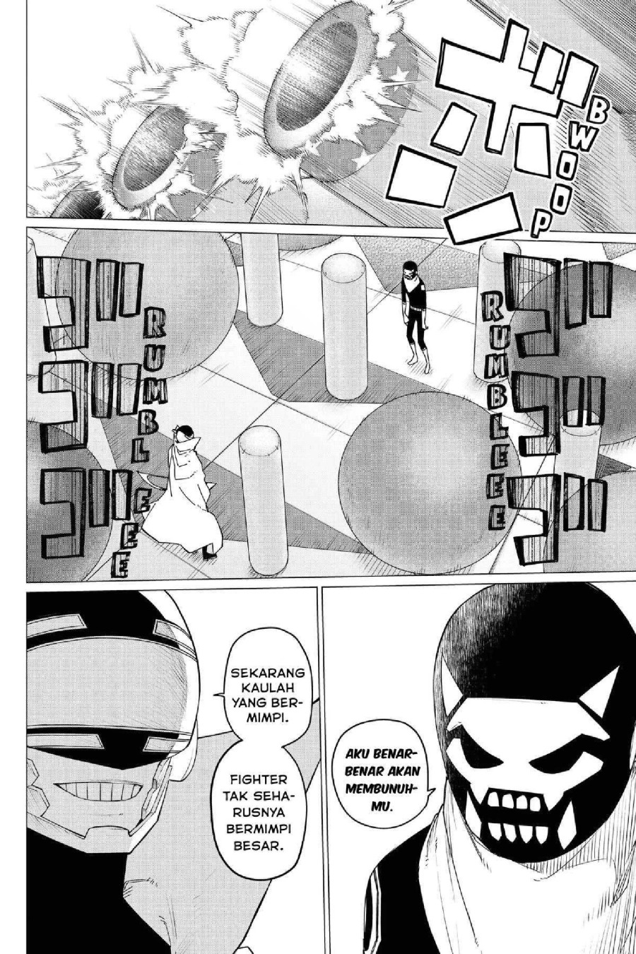 Baca Ranger Reject - Chapter 96 halaman 11