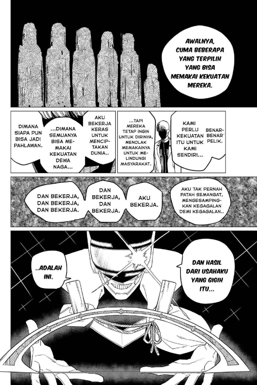 Baca Ranger Reject - Chapter 96 halaman 16