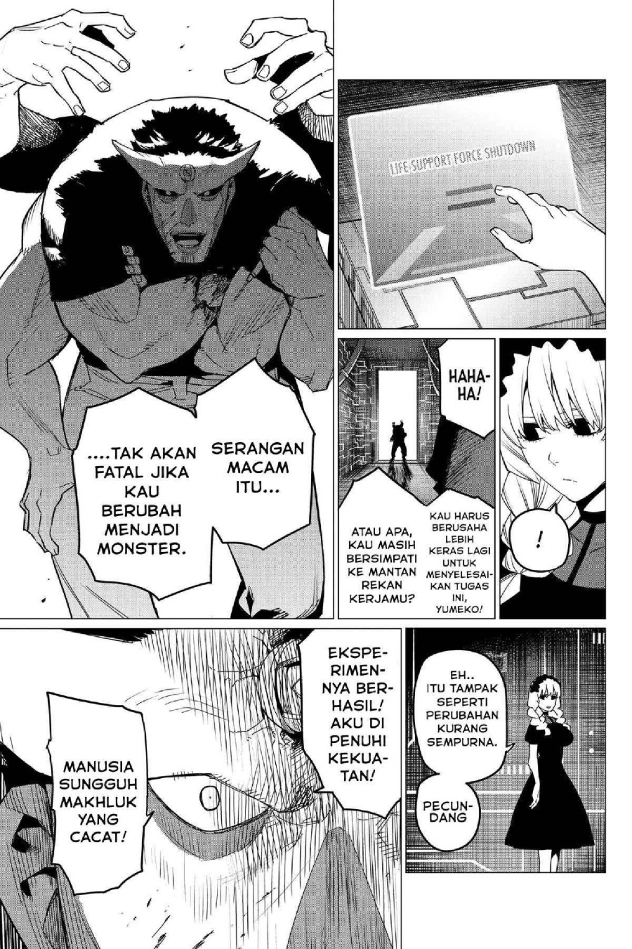 Baca Ranger Reject - Chapter 97 halaman 10