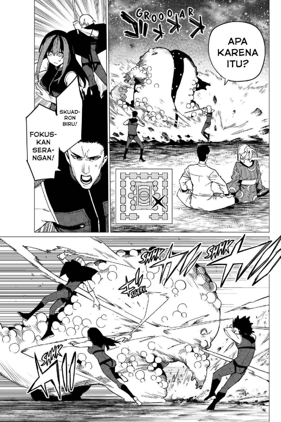 Baca Ranger Reject - Chapter 97 halaman 13