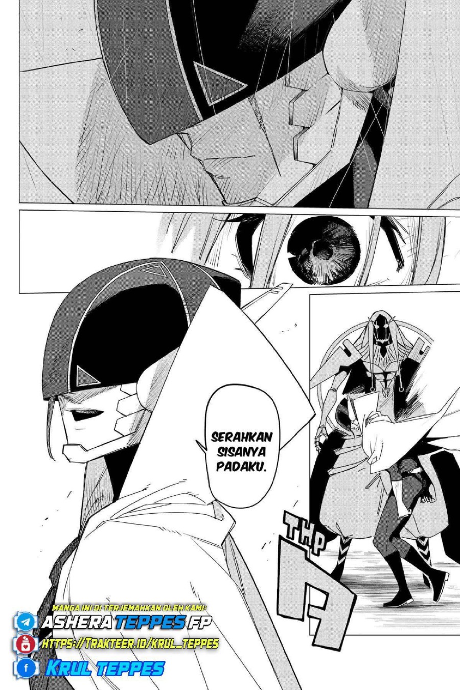Baca Ranger Reject - Chapter 98 halaman 11