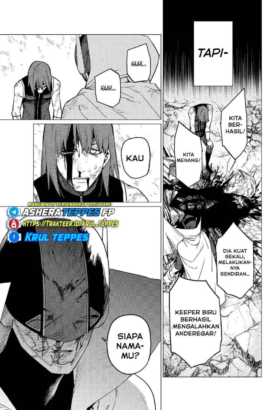 Baca Ranger Reject - Chapter 98 halaman 19