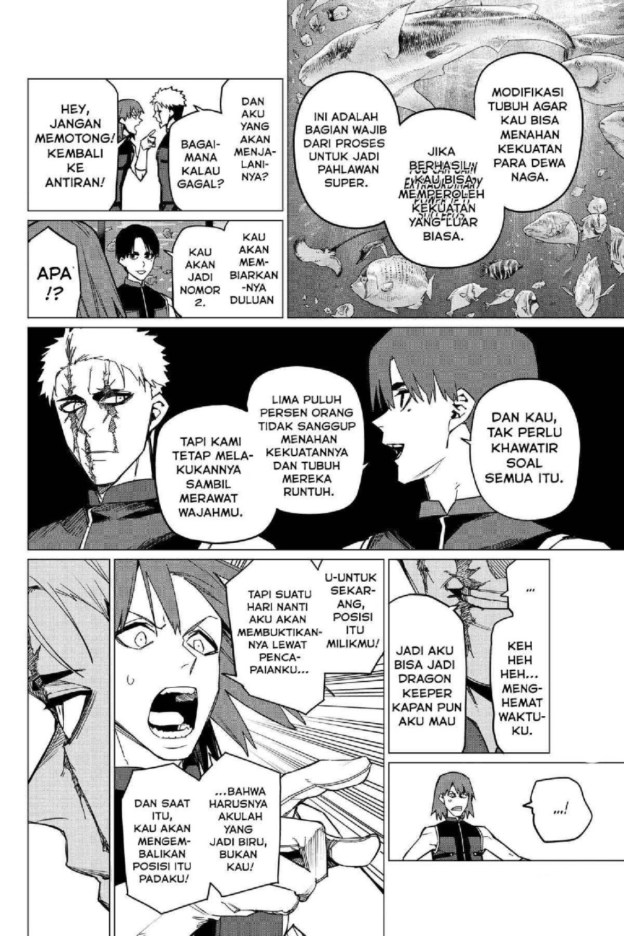 Baca Ranger Reject - Chapter 98 halaman 3