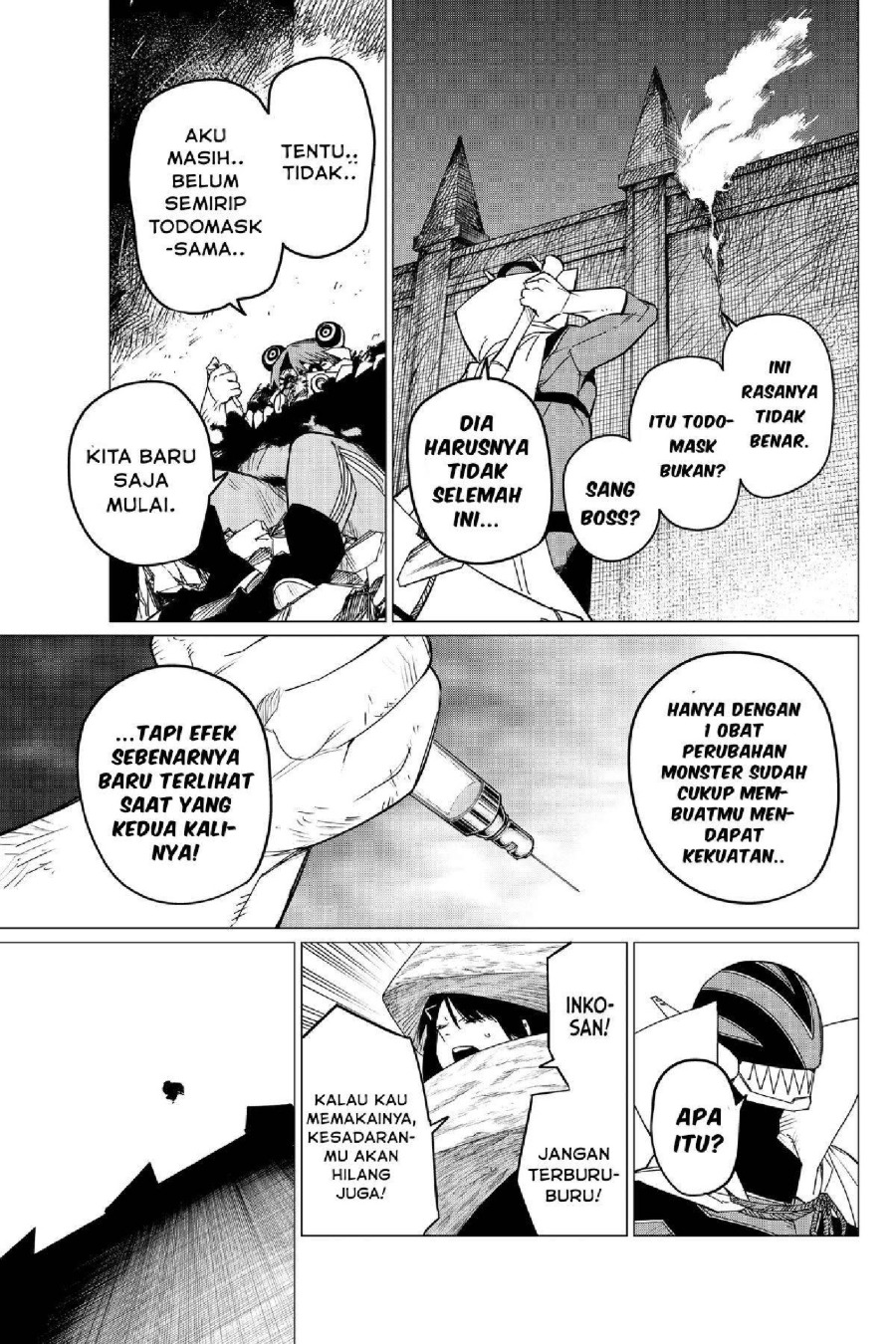 Baca Ranger Reject - Chapter 99 halaman 13