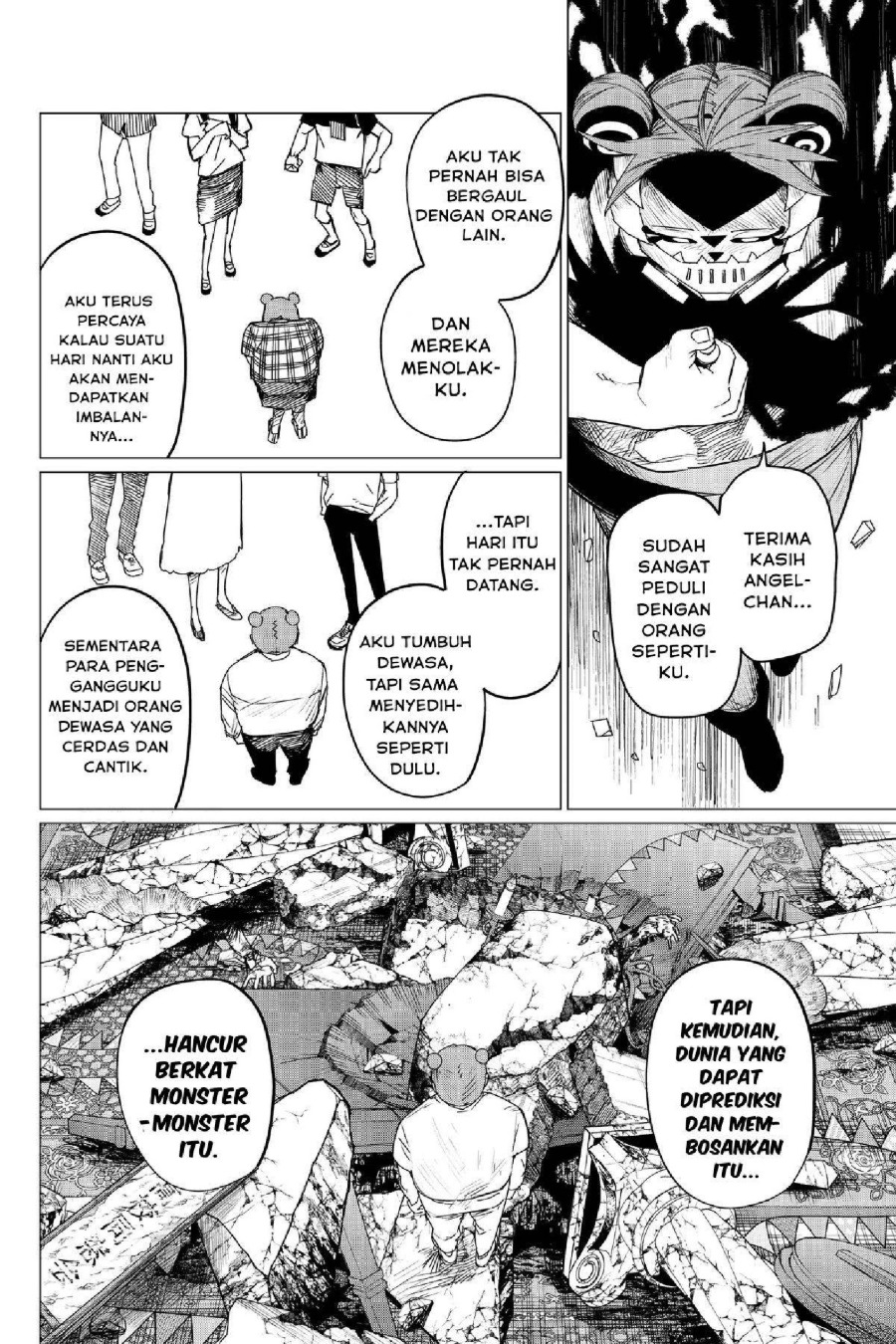 Baca Ranger Reject - Chapter 99 halaman 14