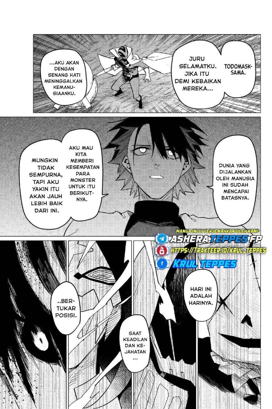 Baca Ranger Reject - Chapter 99 halaman 15