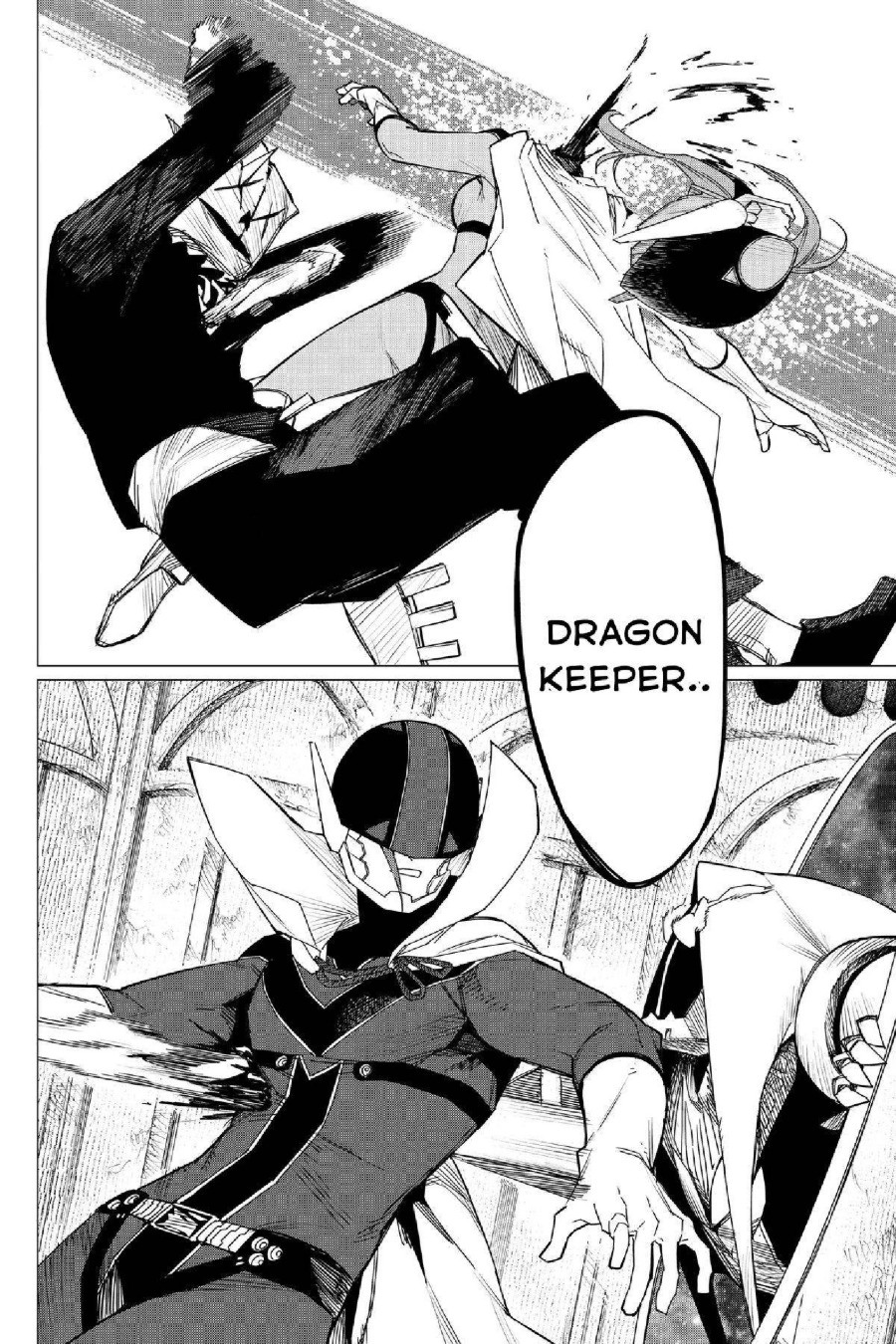 Baca Ranger Reject - Chapter 99 halaman 16