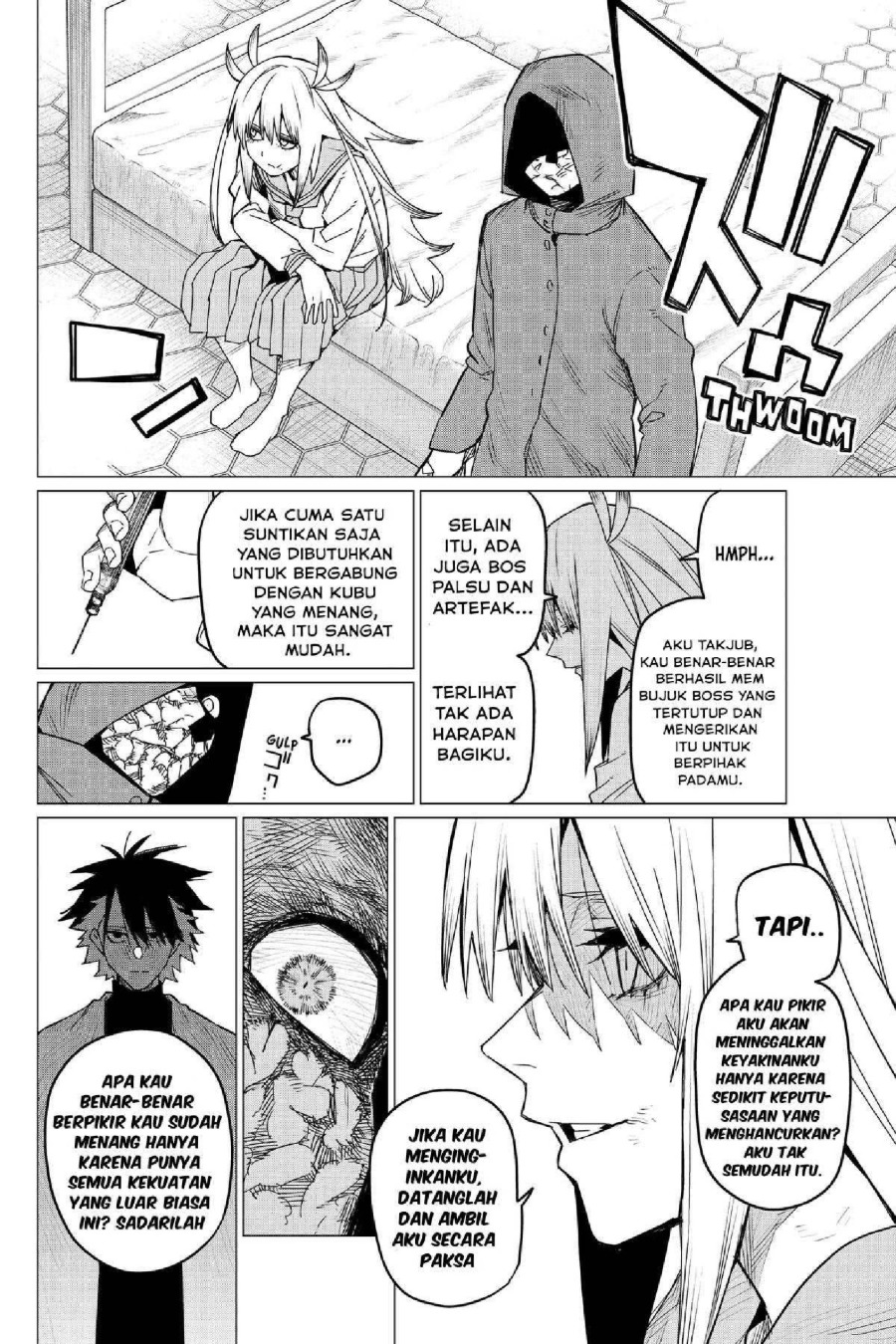 Baca Ranger Reject - Chapter 99 halaman 18