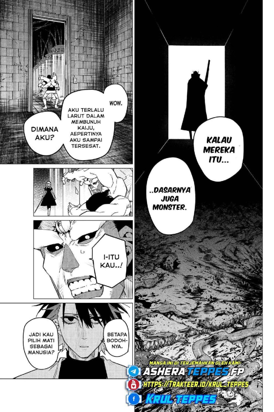 Baca Ranger Reject - Chapter 99 halaman 19