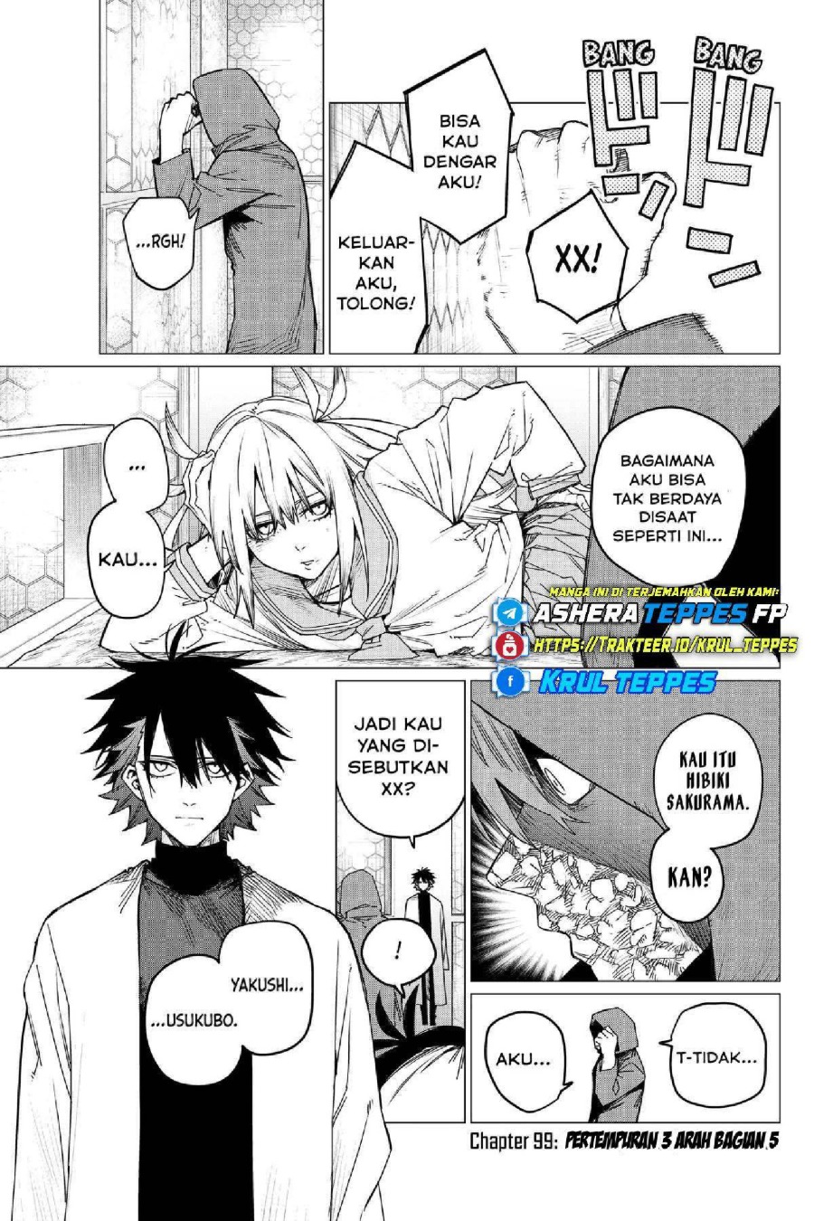 Baca Ranger Reject - Chapter 99 halaman 2