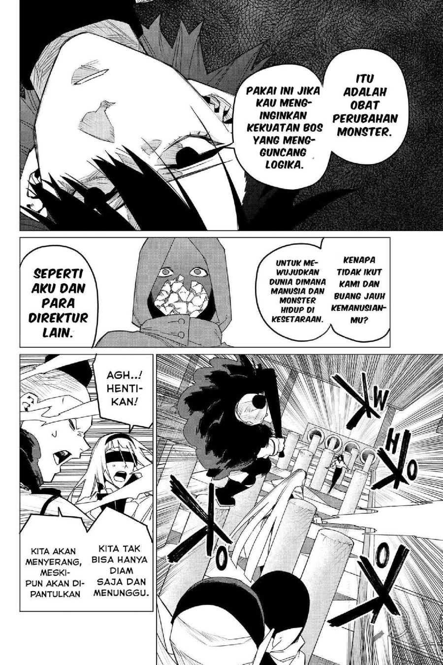 Baca Ranger Reject - Chapter 99 halaman 9