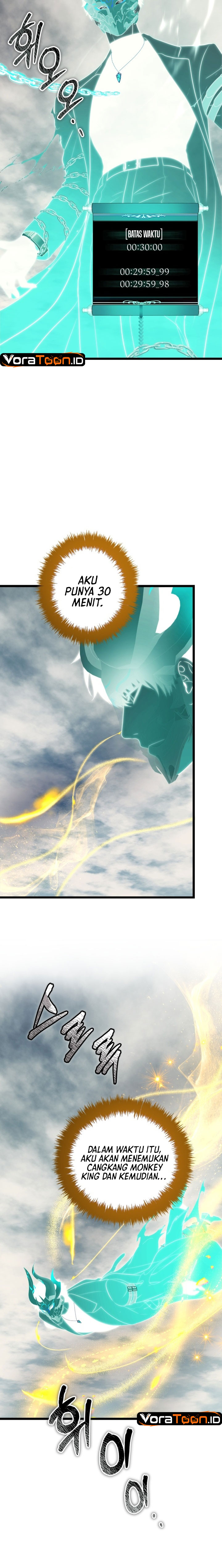 Second Life Ranker Chapter 234 - Page 33