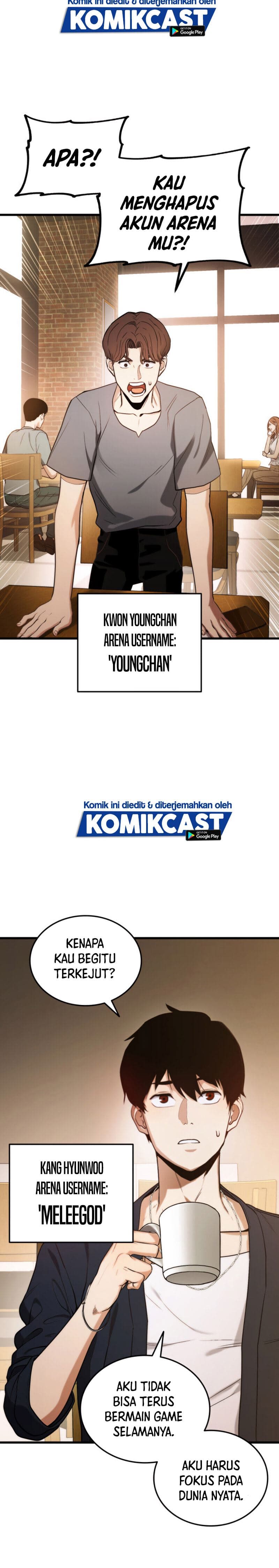 Baca Ranker’s Return (Remake) - Chapter 1 halaman 10