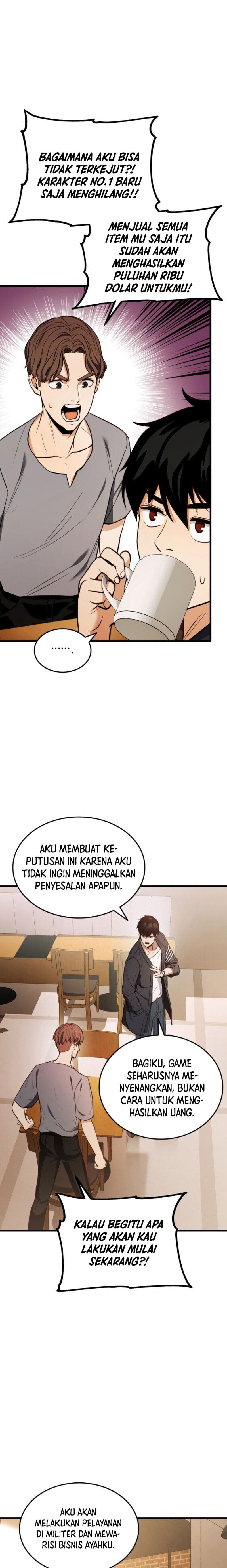 Baca Ranker’s Return (Remake) - Chapter 1 halaman 11