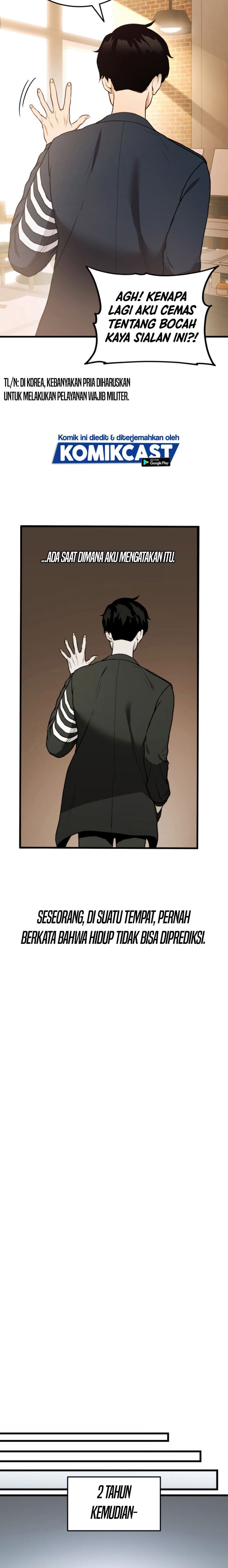 Baca Ranker’s Return (Remake) - Chapter 1 halaman 12