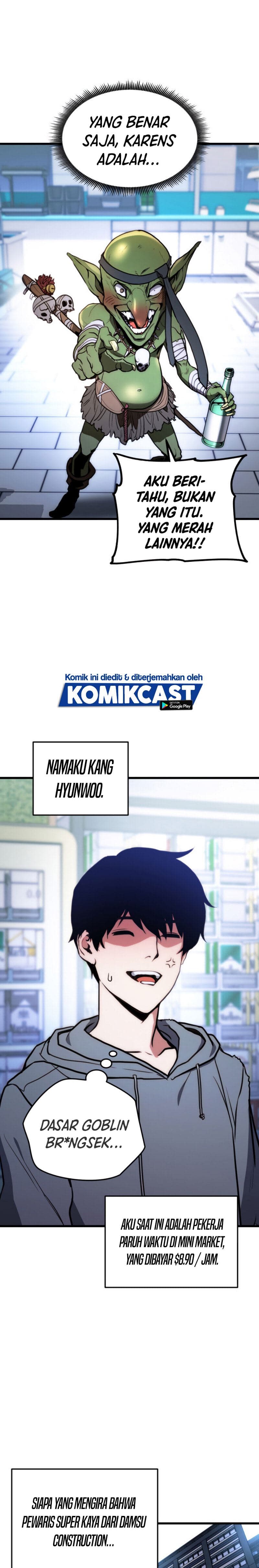 Baca Ranker’s Return (Remake) - Chapter 1 halaman 14