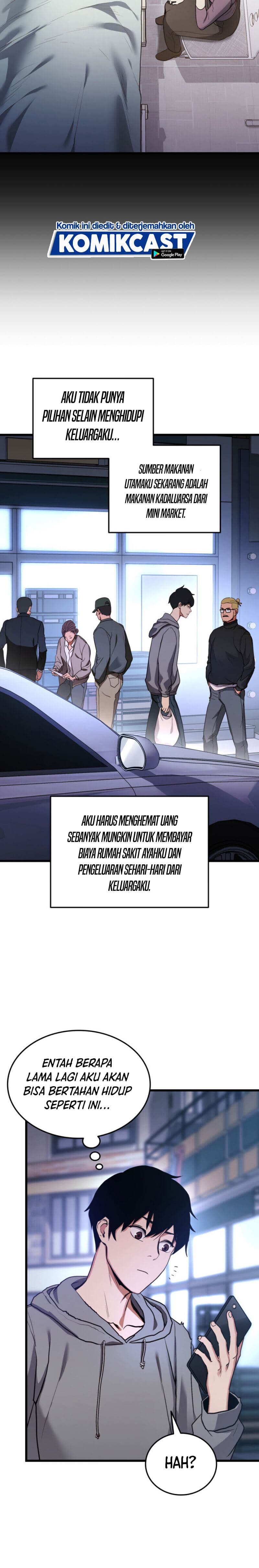Baca Ranker’s Return (Remake) - Chapter 1 halaman 16