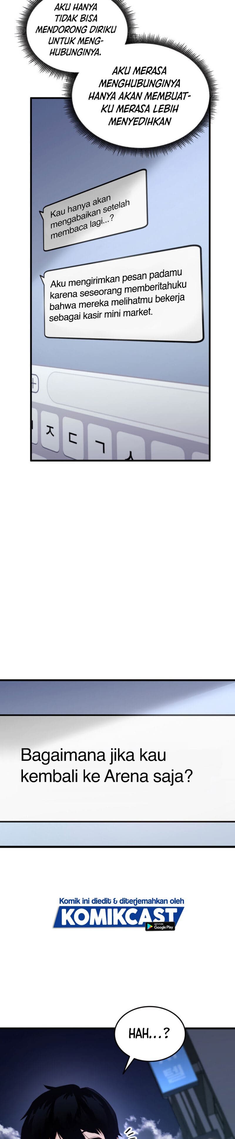 Baca Ranker’s Return (Remake) - Chapter 1 halaman 18