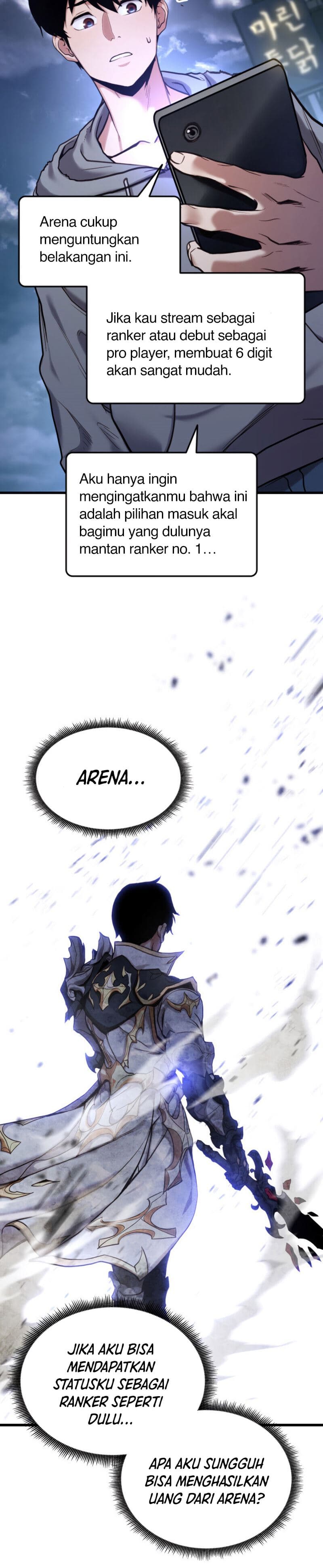 Baca Ranker’s Return (Remake) - Chapter 1 halaman 19