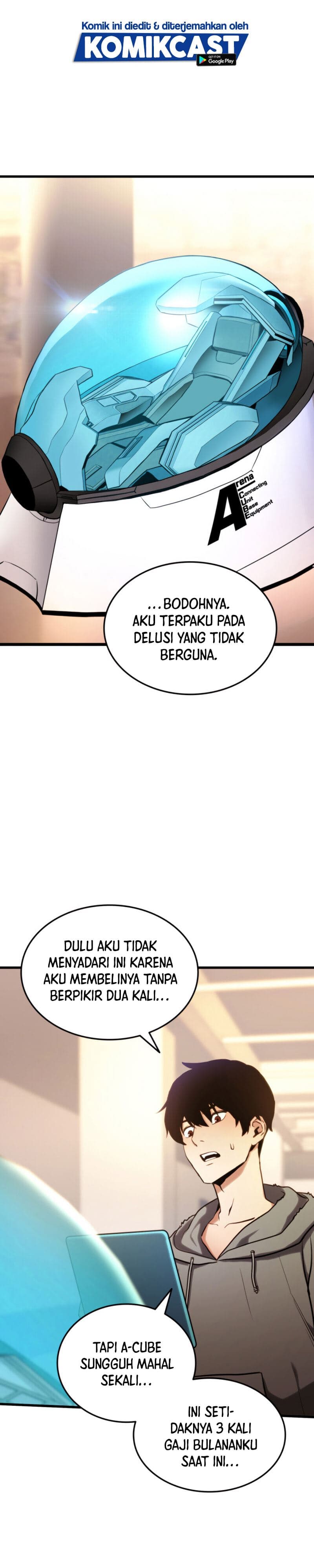 Baca Ranker’s Return (Remake) - Chapter 1 halaman 21