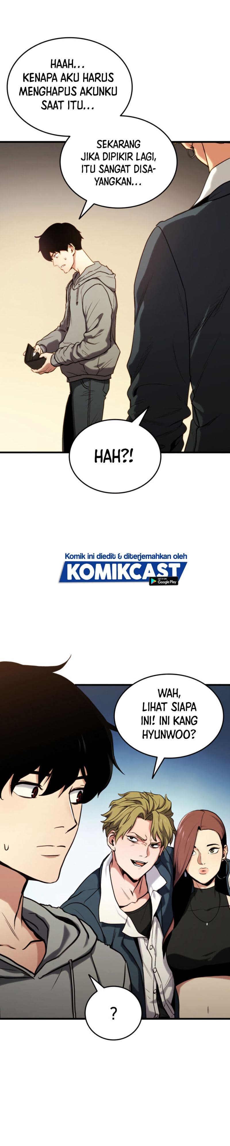 Baca Ranker’s Return (Remake) - Chapter 1 halaman 22