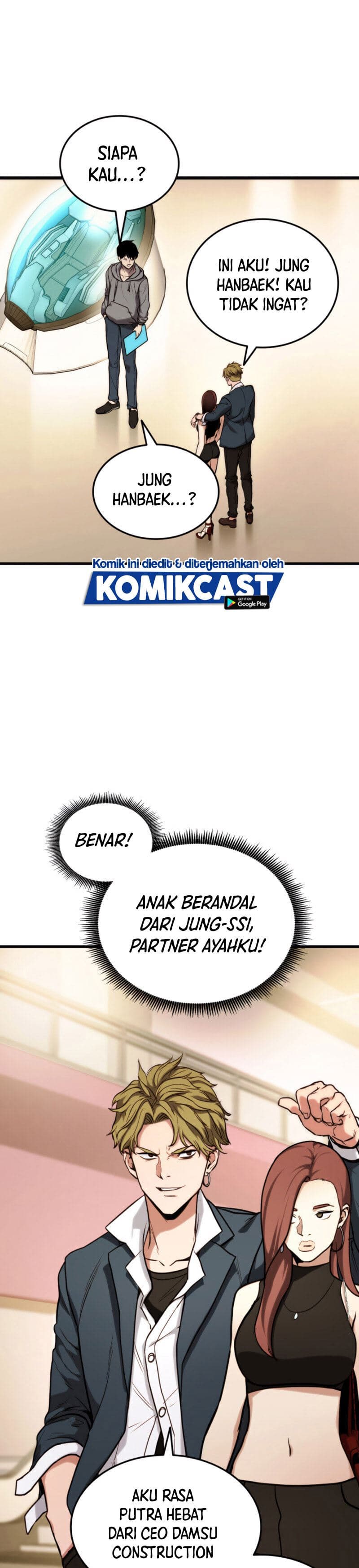Baca Ranker’s Return (Remake) - Chapter 1 halaman 23