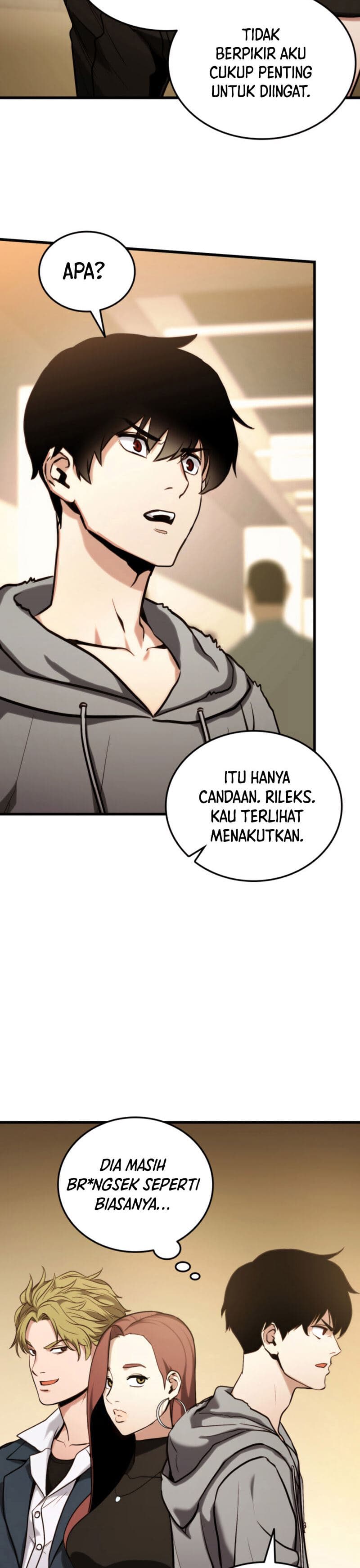 Baca Ranker’s Return (Remake) - Chapter 1 halaman 24