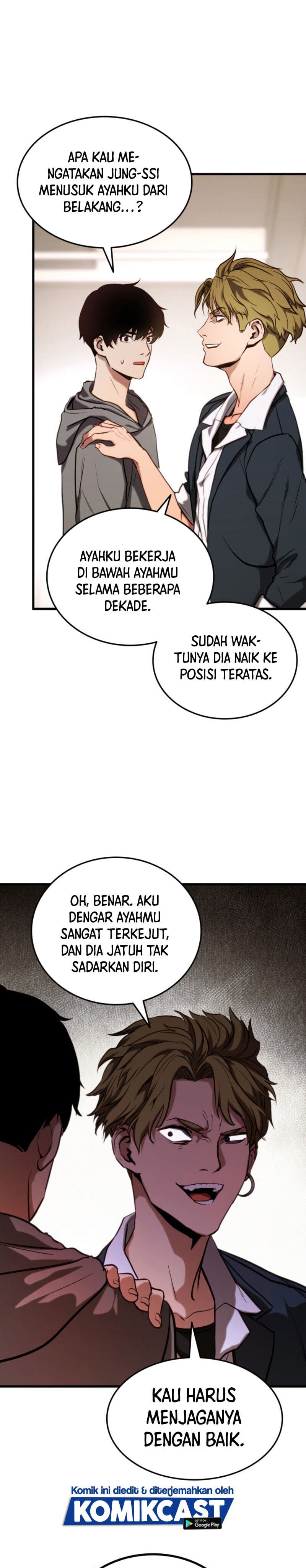 Baca Ranker’s Return (Remake) - Chapter 1 halaman 27