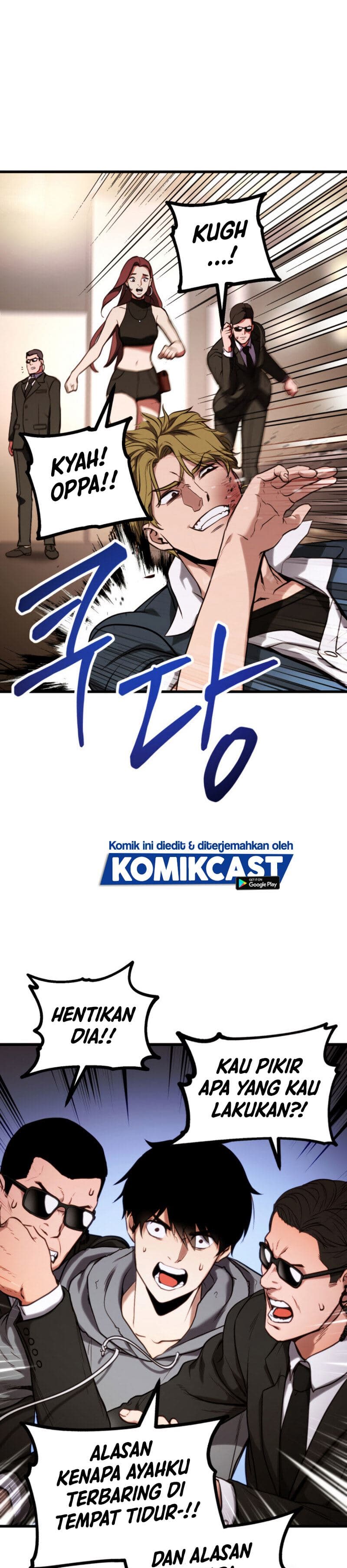 Baca Ranker’s Return (Remake) - Chapter 1 halaman 29