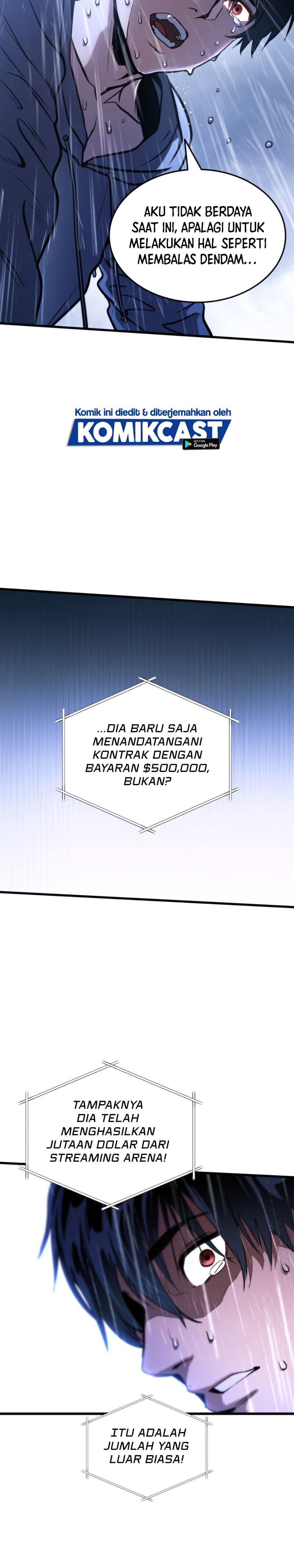 Baca Ranker’s Return (Remake) - Chapter 1 halaman 34