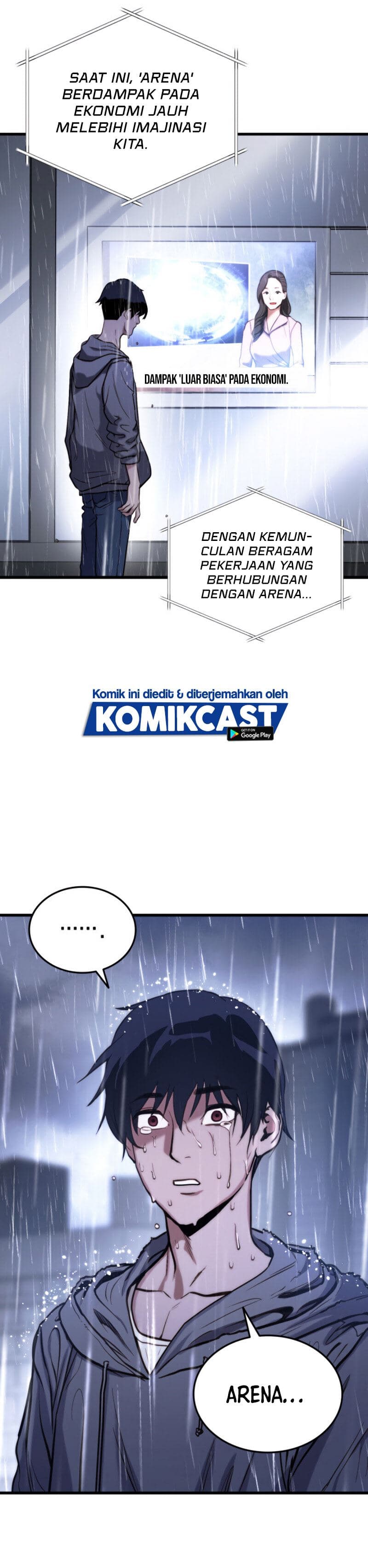 Baca Ranker’s Return (Remake) - Chapter 1 halaman 35