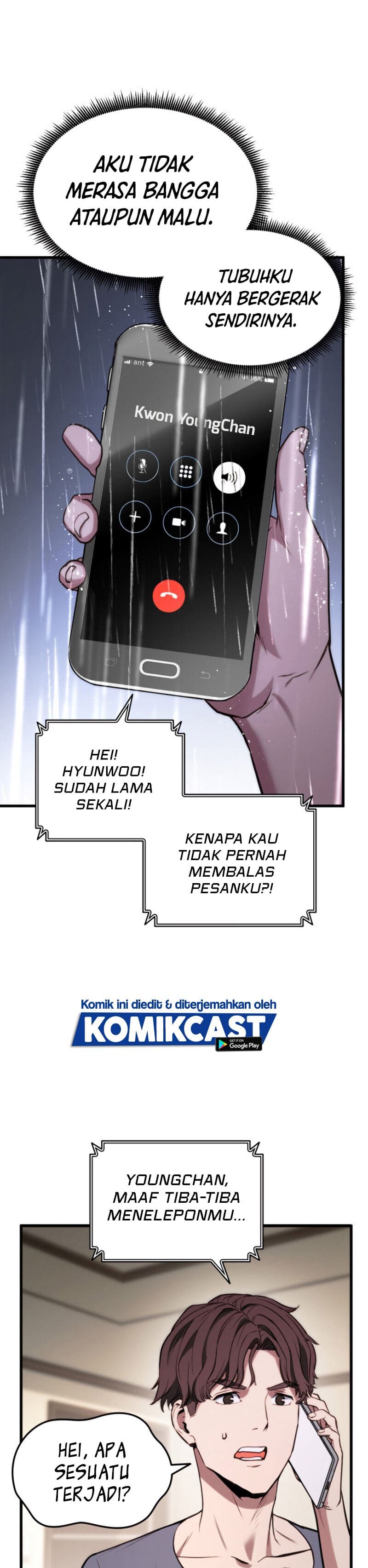 Baca Ranker’s Return (Remake) - Chapter 1 halaman 36