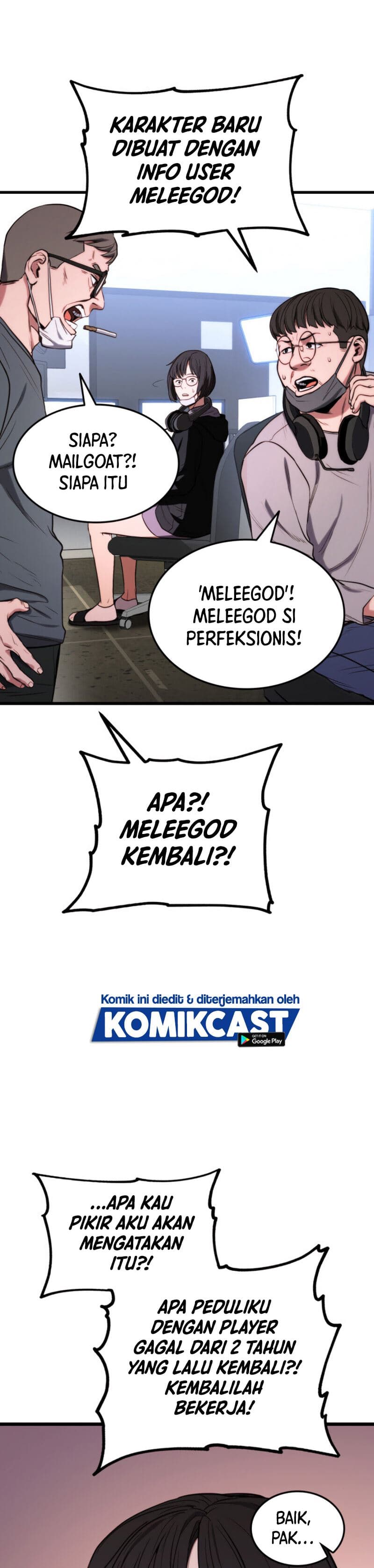 Baca Ranker’s Return (Remake) - Chapter 1 halaman 39