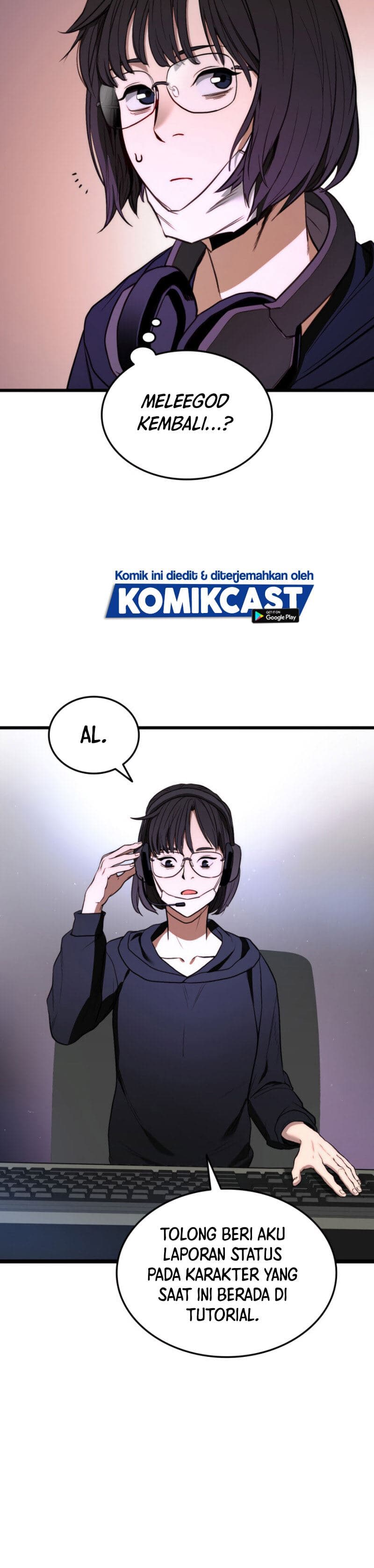 Baca Ranker’s Return (Remake) - Chapter 1 halaman 40