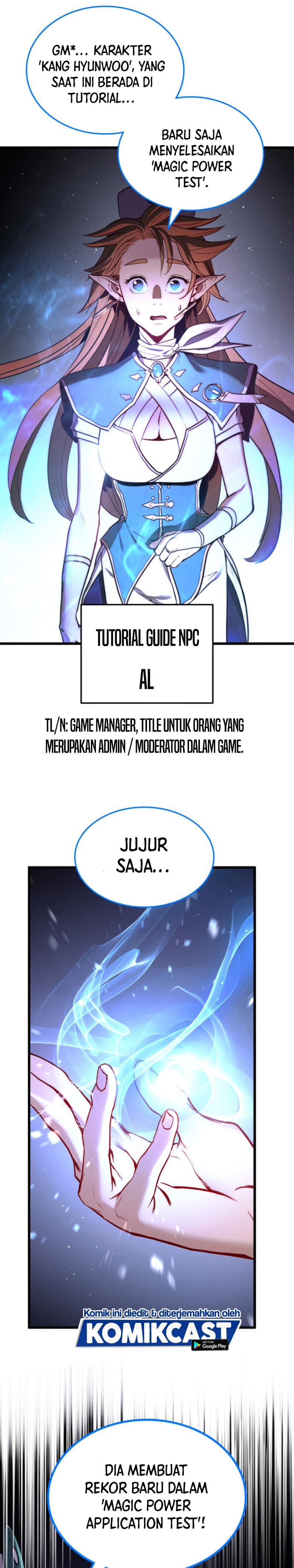 Baca Ranker’s Return (Remake) - Chapter 1 halaman 41