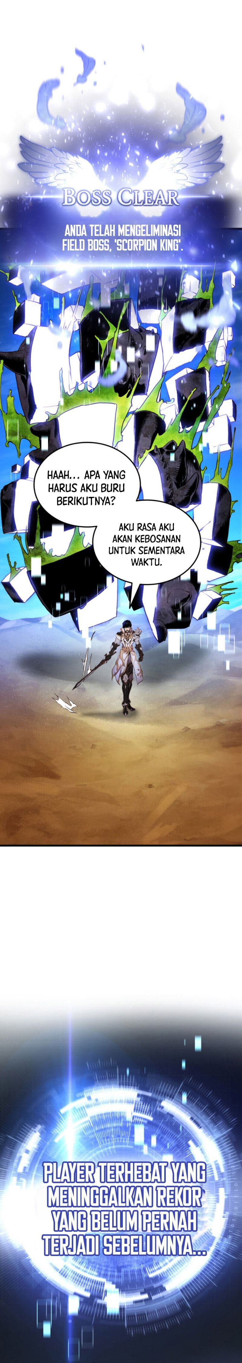 Baca Ranker’s Return (Remake) - Chapter 1 halaman 8