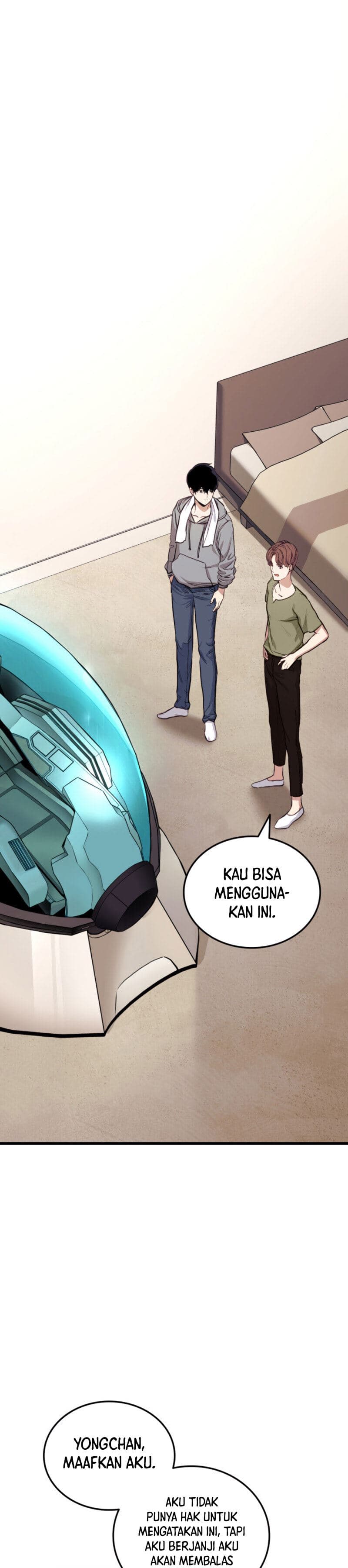 Baca Ranker’s Return (Remake) - Chapter 2 halaman 2