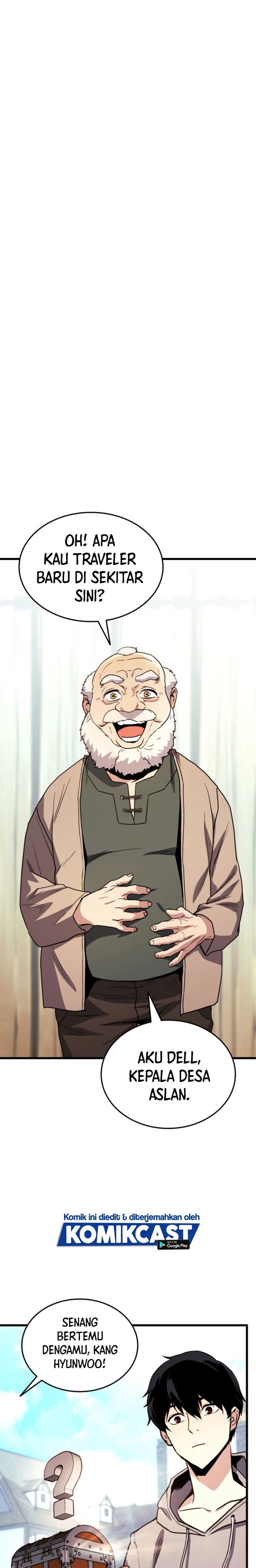 Baca Ranker’s Return (Remake) - Chapter 2 halaman 21