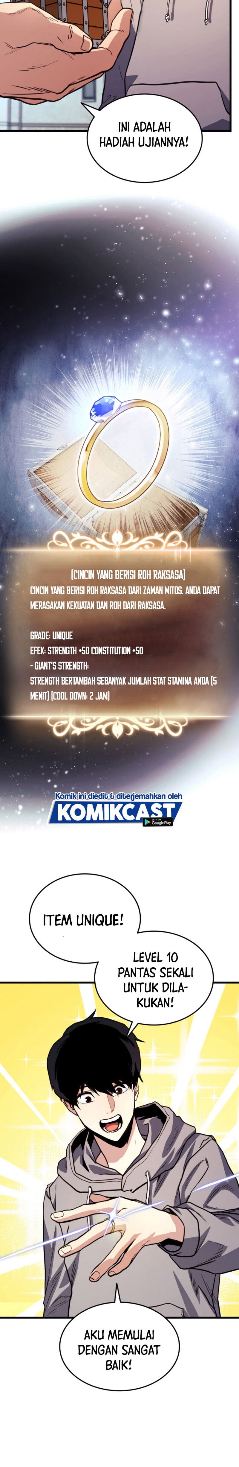 Baca Ranker’s Return (Remake) - Chapter 2 halaman 22